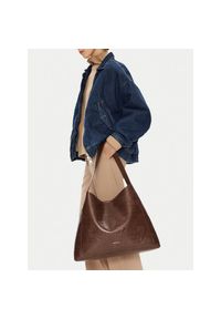 Gino Rossi - Torebka GINO ROSSI. Kolor: brązowy #1