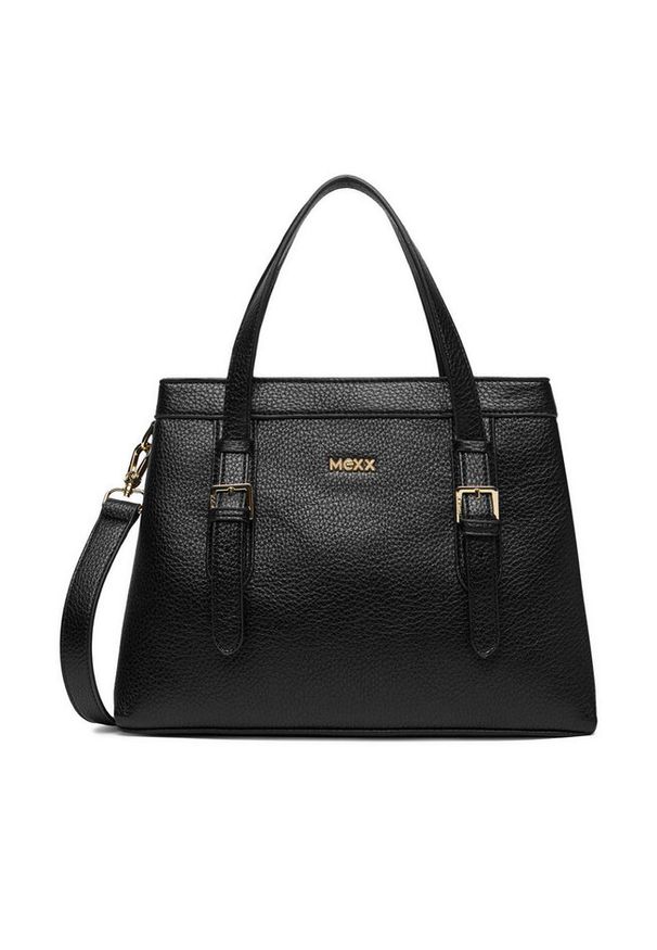 Torebka MEXX. Kolor: czarny