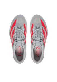 Adidas - adidas Buty do biegania adizero Evo Sl KI3381 Szary. Kolor: szary. Materiał: materiał #6