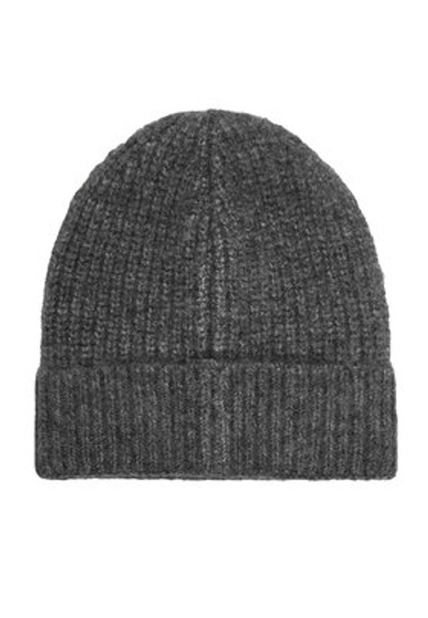 Aeronautica Militare Czapka 242CU034L451 Szary. Kolor: szary. Materiał: akryl