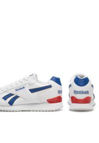 Reebok Sneakersy 100032909-M Biały. Kolor: biały. Materiał: materiał