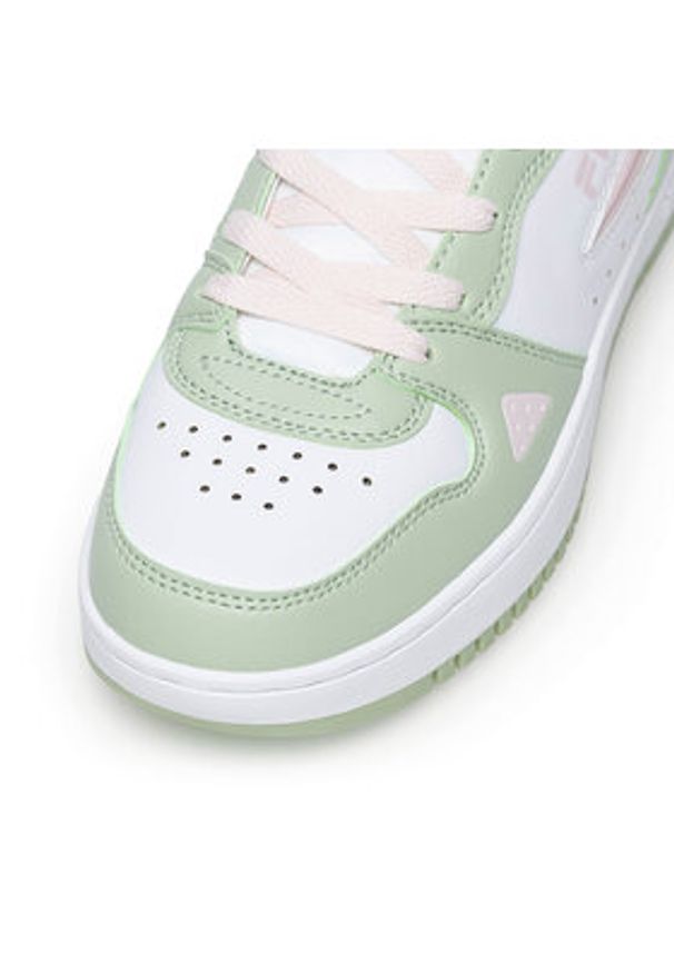 Fila Sneakersy SUOLO MID FFT0119_63150 Zielony. Kolor: zielony. Materiał: syntetyk