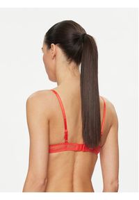 Passionata Biustonosz push-up White Nights P40690 Czerwony. Kolor: czerwony. Materiał: syntetyk. Rodzaj stanika: push-up #4