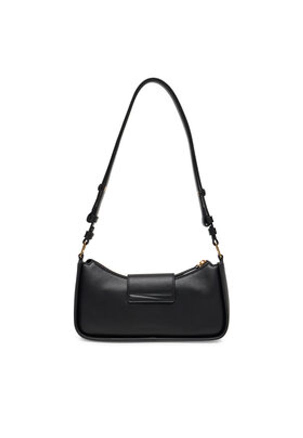 Karl Lagerfeld - KARL LAGERFELD Torebka A3W30290 Czarny. Kolor: czarny. Materiał: skórzane