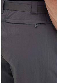 Montane spodnie outdoorowe Terra Lite kolor szary. Kolor: szary. Materiał: materiał #5