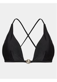 BOSS - Boss Góra od bikini Beth 50515526 Czarny. Kolor: czarny. Materiał: syntetyk
