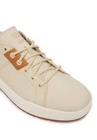 Timberland Sneakersy TB0A6A2DAAJ1 Beżowy. Kolor: beżowy. Materiał: nubuk, skóra #4