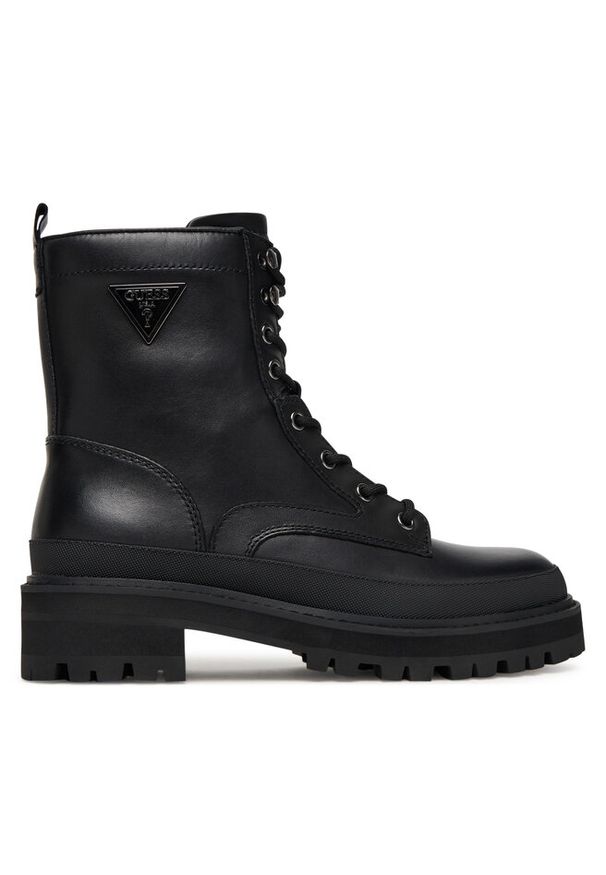 Trzewiki Guess. Kolor: czarny