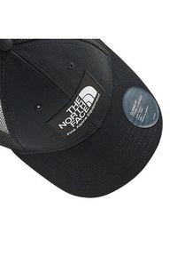 The North Face Czapka z daszkiem Mudder Trucker NF0A5FXAJK3-1 Czarny. Kolor: czarny. Materiał: materiał #4