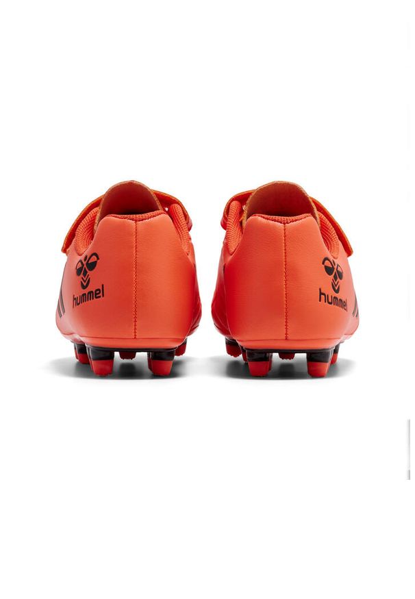 Dziecięce buty piłkarskie Hummel Top Star FG. Kolor: pomarańczowy. Sport: piłka nożna