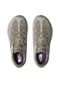 The North Face Sneakersy Vectiv Taraval NF0A52Q28IX1 Szary. Kolor: szary. Materiał: materiał
