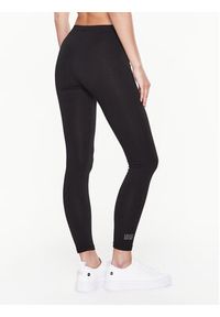 Liu Jo Sport Legginsy TA3140 J5003 Czarny Slim Fit. Kolor: czarny. Materiał: bawełna. Styl: sportowy #4