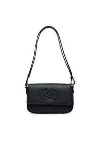 Guess Torebka Isola HWBG99 05210 Czarny. Kolor: czarny. Materiał: skórzane #6