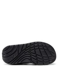HOKA - Hoka Japonki Ora Recovery Flip 1099675 Czarny. Kolor: czarny. Materiał: skóra #6