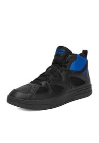 Reebok Sneakersy CEO-PRIMARY HARDWOOD 100242957 Czarny. Kolor: czarny. Materiał: skóra #7