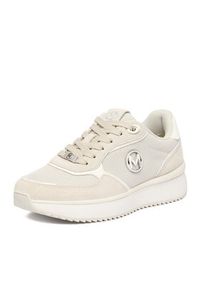 MEXX Sneakersy EO-MI001011461W Biały. Kolor: biały. Materiał: materiał #6
