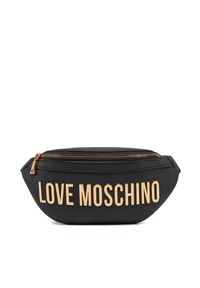 Love Moschino - Saszetka nerka LOVE MOSCHINO. Kolor: czarny