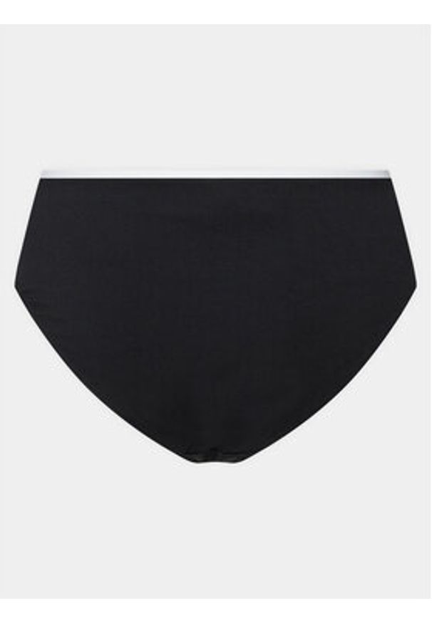 Chantelle Dół od bikini Authentic C12IC5 Czarny. Kolor: czarny. Materiał: syntetyk