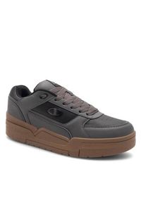 Champion Sneakersy REBOUND HERITAGE SKATE S22199-ES001 Szary. Kolor: szary. Materiał: skóra. Sport: skateboard #2