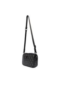 Guess Saszetka HMMILO P6150 Czarny. Kolor: czarny. Materiał: skóra #2