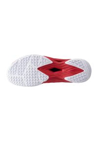 YONEX - Buty do badmintona Yonex Power Cushion Aerus Z. Kolor: czerwony