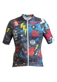 SABY SPORT - Buty COQUEFLEX 4389CO Biały. Kolor: biały. Materiał: tkanina, skóra. Sport: kolarstwo #1