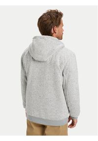 Quiksilver Bluza Cepres Keller EQYFT05113 Szary Regular Fit. Kolor: szary. Materiał: syntetyk #4