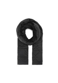 Pinko Szal Simona Sciarpa AI 22-23 BLK01 1G2076 Y43Q Czarny. Kolor: czarny. Materiał: materiał