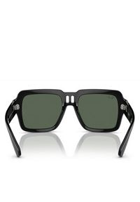 Ray-Ban Okulary przeciwsłoneczne 0RB4408 Czarny. Kolor: czarny