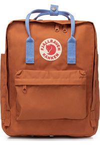 Fjällräven - Plecak turystyczny Fjallraven Plecak Fjallraven Kanken Terracotta Brown-Ultramarine