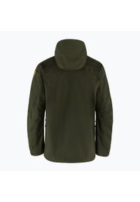 Kurtka przeciwdeszczowa męska Fjällräven Keb Eco-Shell. Kolor: zielony #2