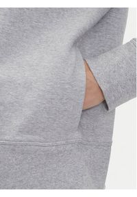 DKNY Sport Bluza DP5J9510 Szary Relaxed Fit. Kolor: szary. Materiał: bawełna. Styl: sportowy #3