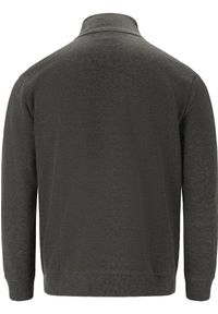 CRUZ - Bluza z pełnym zamkiem błyskawicznym Cruz Pitt. Kolor: fioletowy, szary, wielokolorowy. Sport: fitness