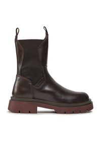 GANT - Gant Sztyblety Meghany Chelsea Boot 27551402 Brązowy. Kolor: brązowy #1