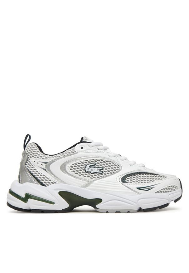 Lacoste Sneakersy Storm 96 2K 7-49SFA0025 Biały. Kolor: biały. Materiał: materiał