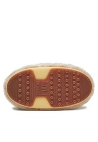 Moon Boot Śniegowce 80D1408990 Beżowy. Kolor: beżowy. Materiał: materiał