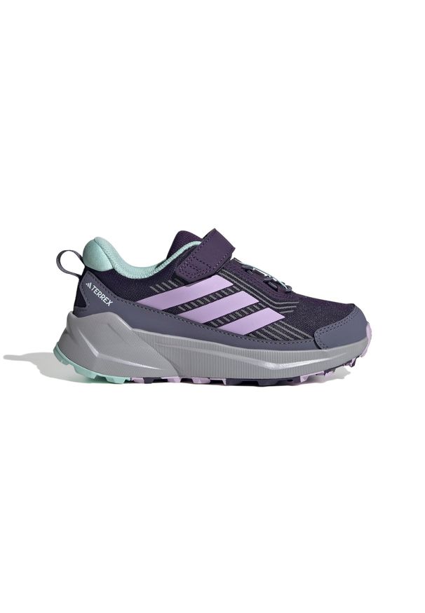Adidas - Buty trekkingowe adidas Terrex Trailmaker 2. Kolor: fioletowy. Materiał: materiał