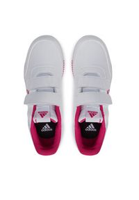 Adidas - adidas Sneakersy Tensaur Sport 2.0 Cf K GW6451 Biały. Kolor: biały. Materiał: skóra #7