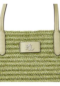 Lauren Ralph Lauren - LAUREN RALPH LAUREN Torebka 431966868003 Zielony. Kolor: zielony #5