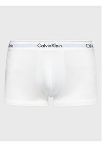 Calvin Klein Underwear Komplet 3 par bokserek 000NB2380A Biały. Kolor: biały. Materiał: bawełna #4