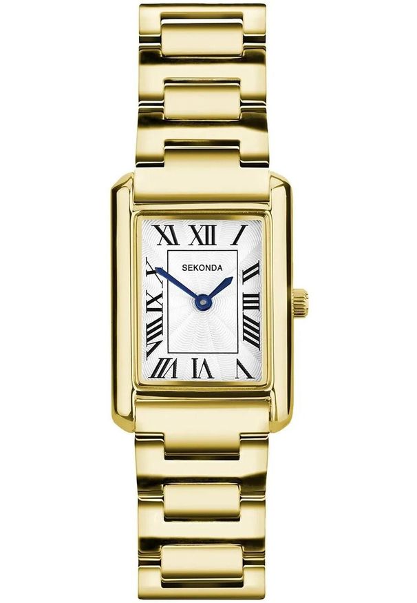 Zegarek damski Sekonda 40694 złoty. Kolor: złoty