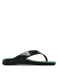 melissa - Melissa Japonki Brave Flip Flop Ad 33699 Czarny. Kolor: czarny #6