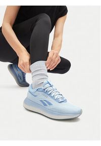 Reebok Sneakersy DMX COMFORT + 2.0 100210258 Niebieski. Kolor: niebieski. Materiał: materiał #2