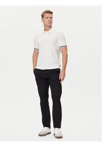 JOOP! Jeans T-Shirt 15 JJJ-17Amare 30046012 Beżowy Modern Fit. Kolor: beżowy. Materiał: bawełna #5