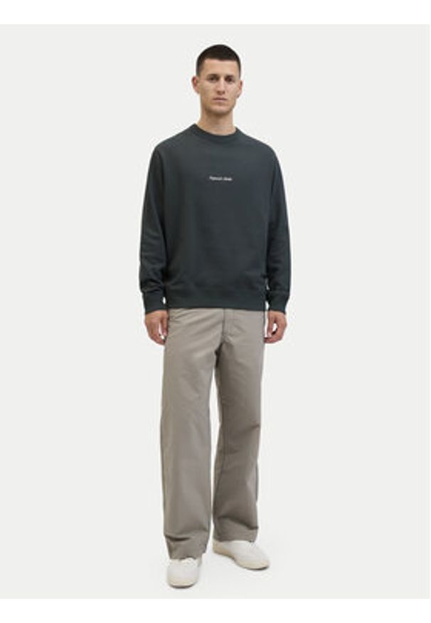 Jack & Jones Bluza Norrebro 12282893 Szary Relaxed Fit. Kolor: szary. Materiał: bawełna