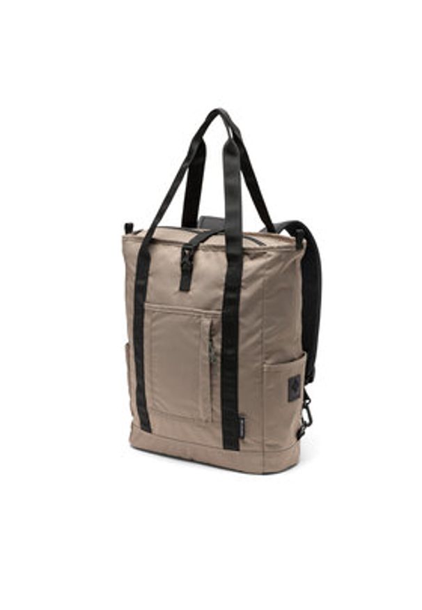 columbia - Columbia Plecak Great Smoky Garden™ 2-Way Tote Brązowy. Kolor: brązowy. Materiał: materiał