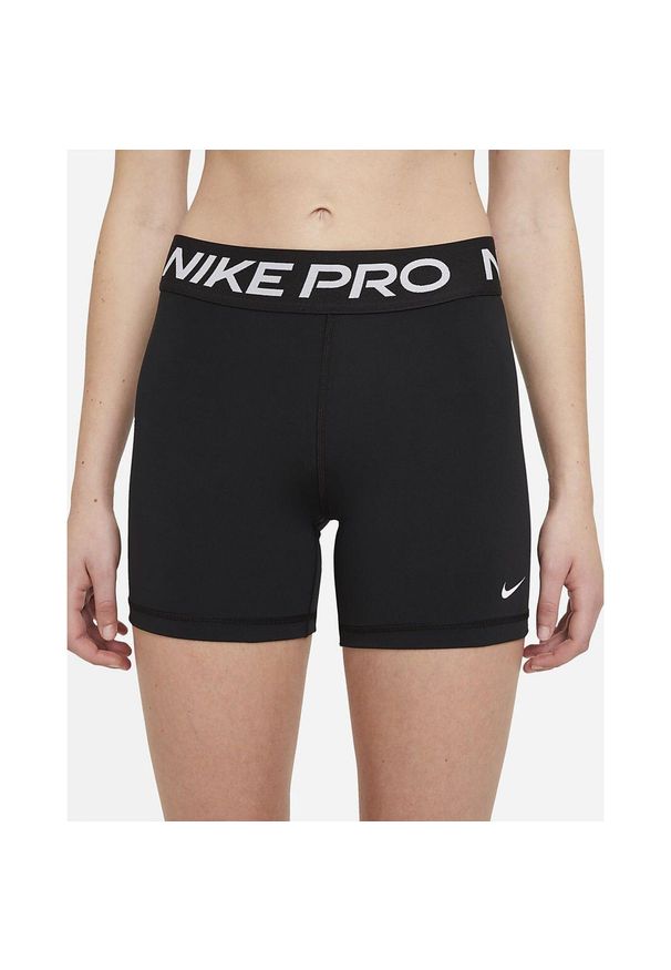 Legginsy Sportowe Damskie Nike CZ9831 Czarny. Kolor: czarny, biały, wielokolorowy. Sport: bieganie