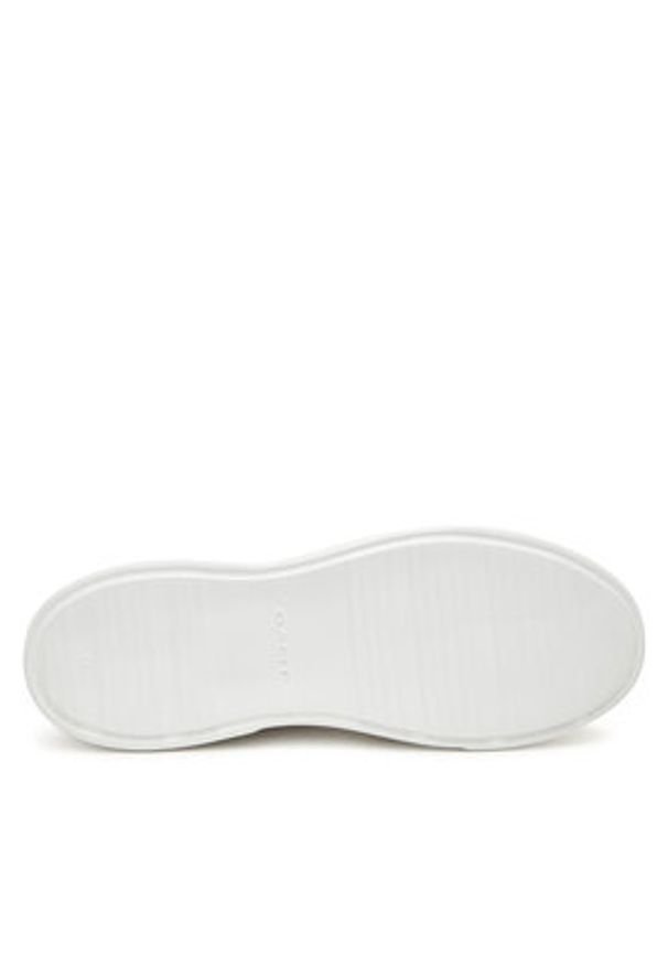 GANT - Gant Sneakersy 30631872 Biały. Kolor: biały. Materiał: skóra