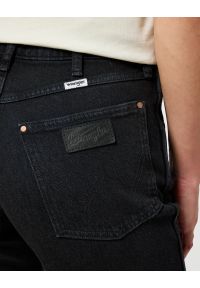 Wrangler - DAMSKIE SPODNIE WRANGLER SUNSET BLACK 112350727 #5