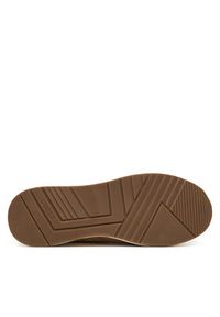 Guess Sneakersy FLJM19 FAL12 Złoty. Kolor: złoty. Materiał: skóra #6